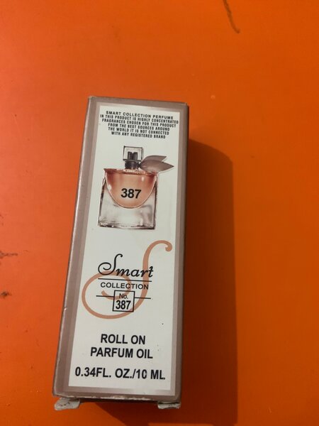 Parfum Huile Roll-On 10ml