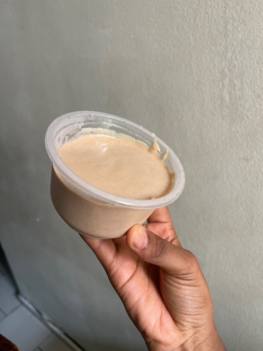 baobab au lait(4 pots)