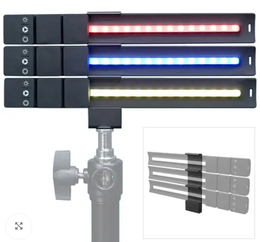 Spiffy Gear KYU-6 Panel for Three Lights