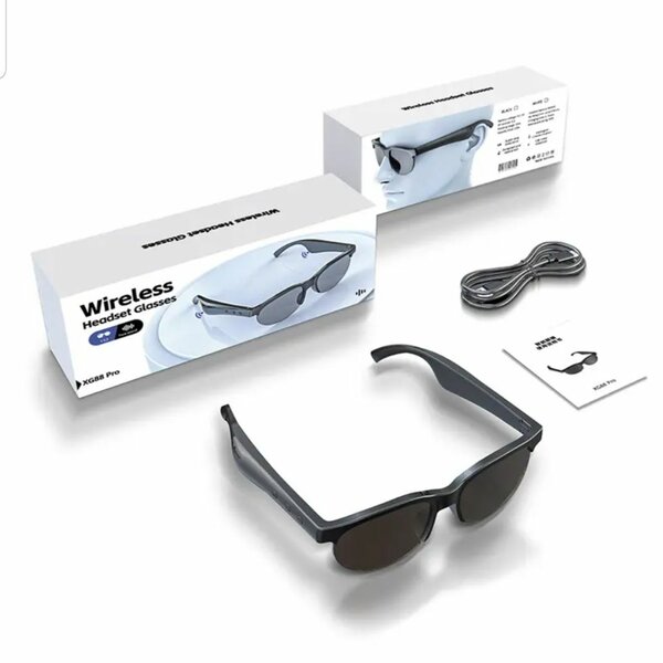 Lunettes Audio Bluetooth Wireless