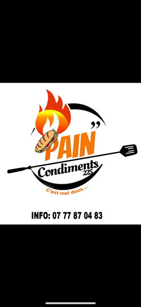 Pain condiments 225