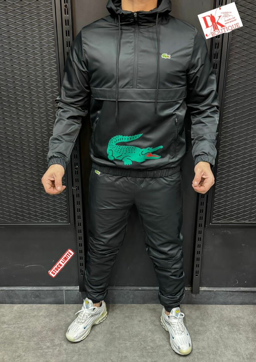 Ensemble de survêtement homme