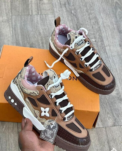 Sneakers Louis Vuitton tendance