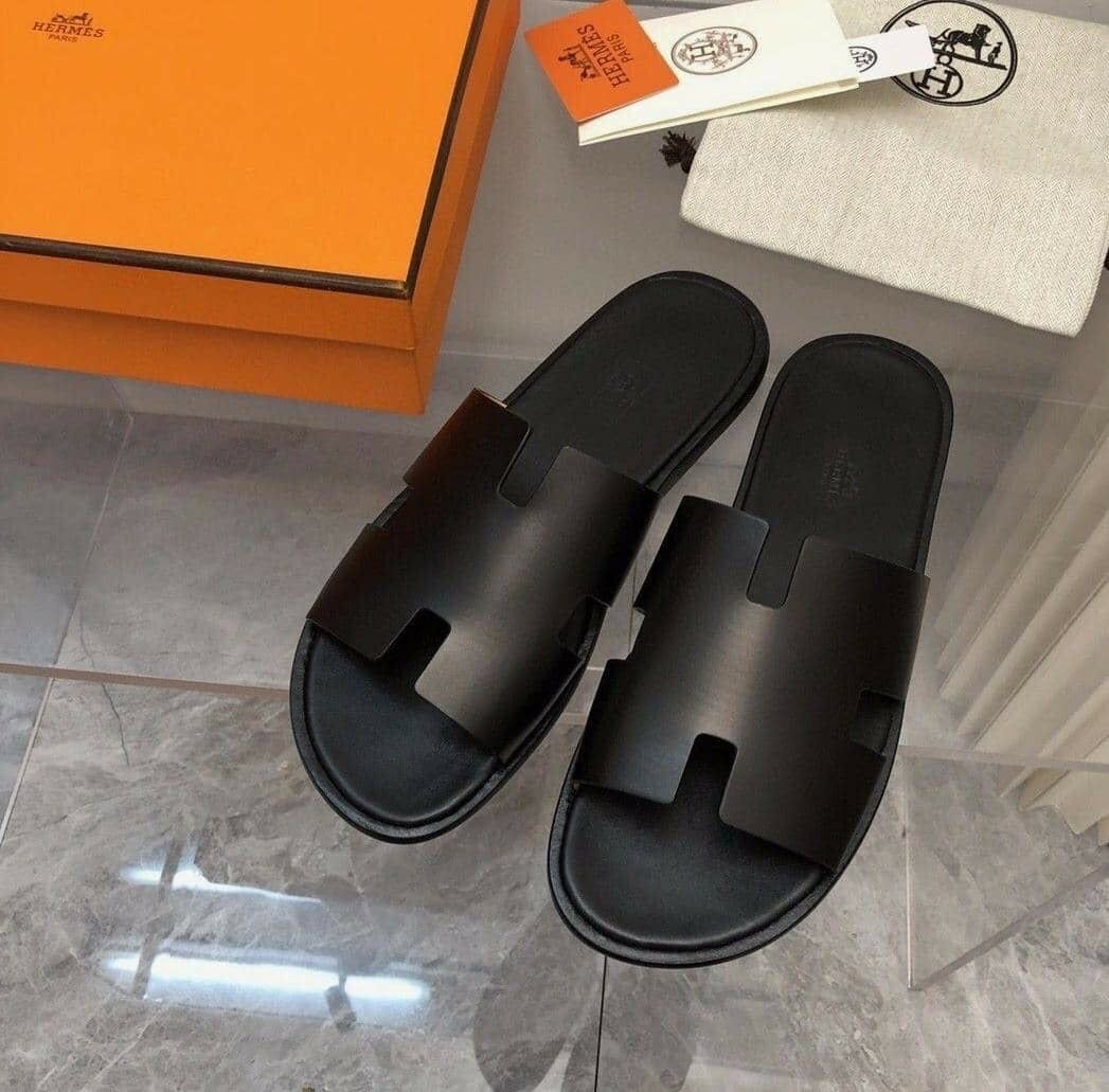 Sandales élégantes pour hommes