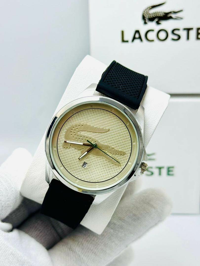 Montre Lacoste élégante pour homme