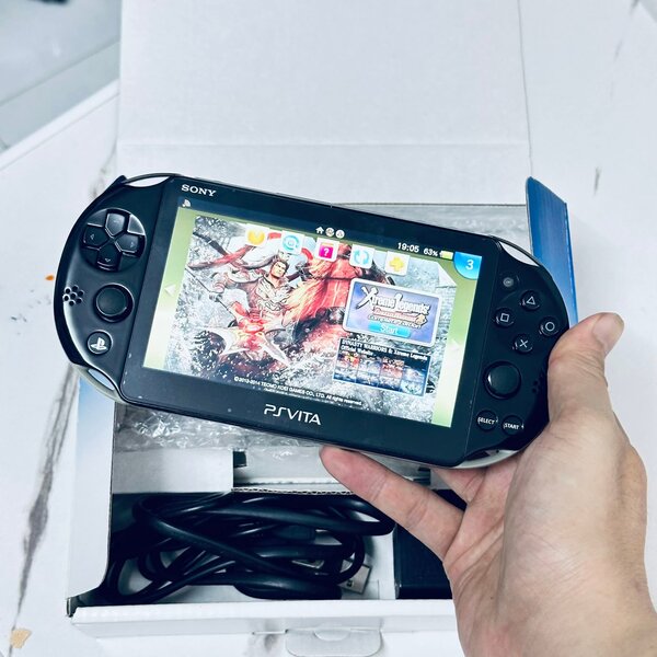 Console portable Sony PS Vita