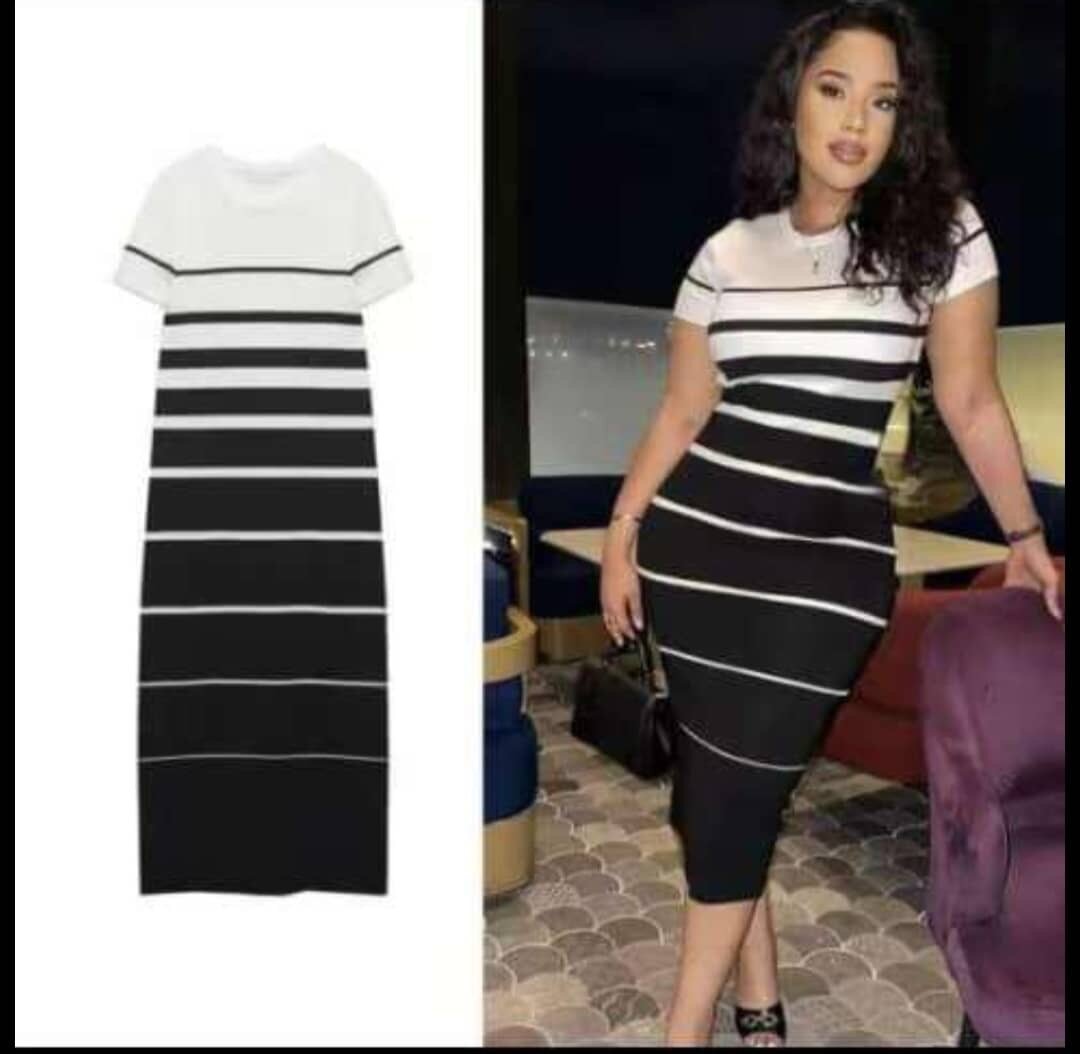 Combi-pantalon à carreaux élégante