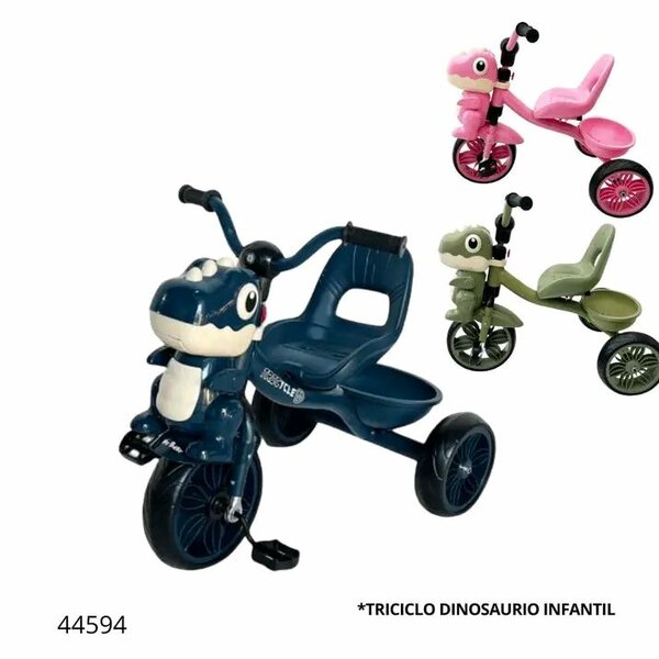 Tricycle enfant design animal