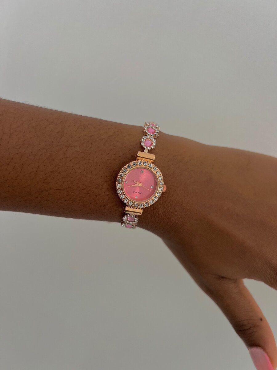 Watches and bracelets