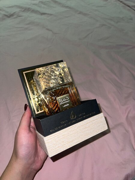 Духи из Дубая