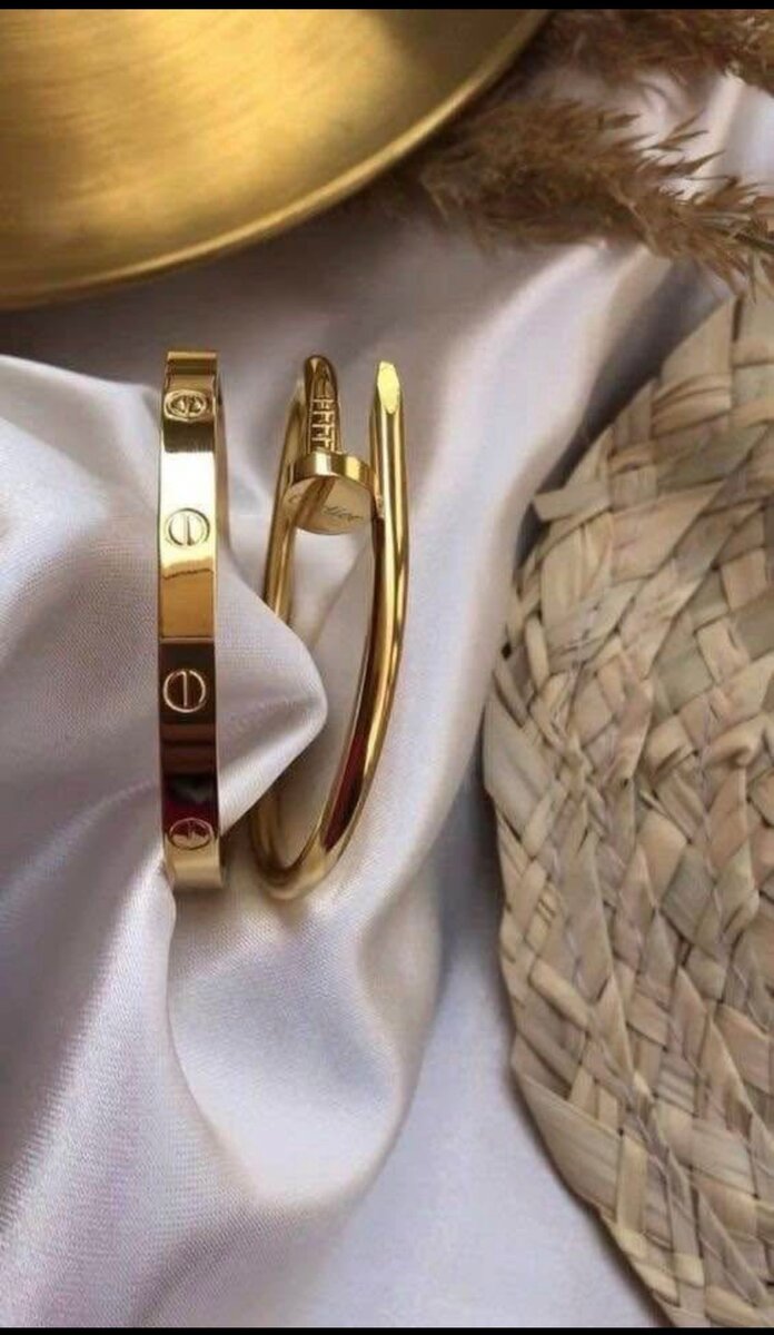 Bracelet en acier inoxydable