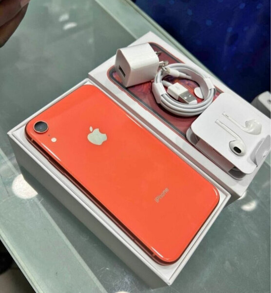 iPhone XR Rouge Neuf 64GB