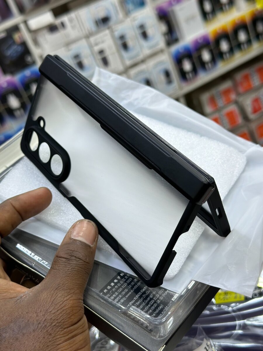 Fourreau Fold 4 à 6