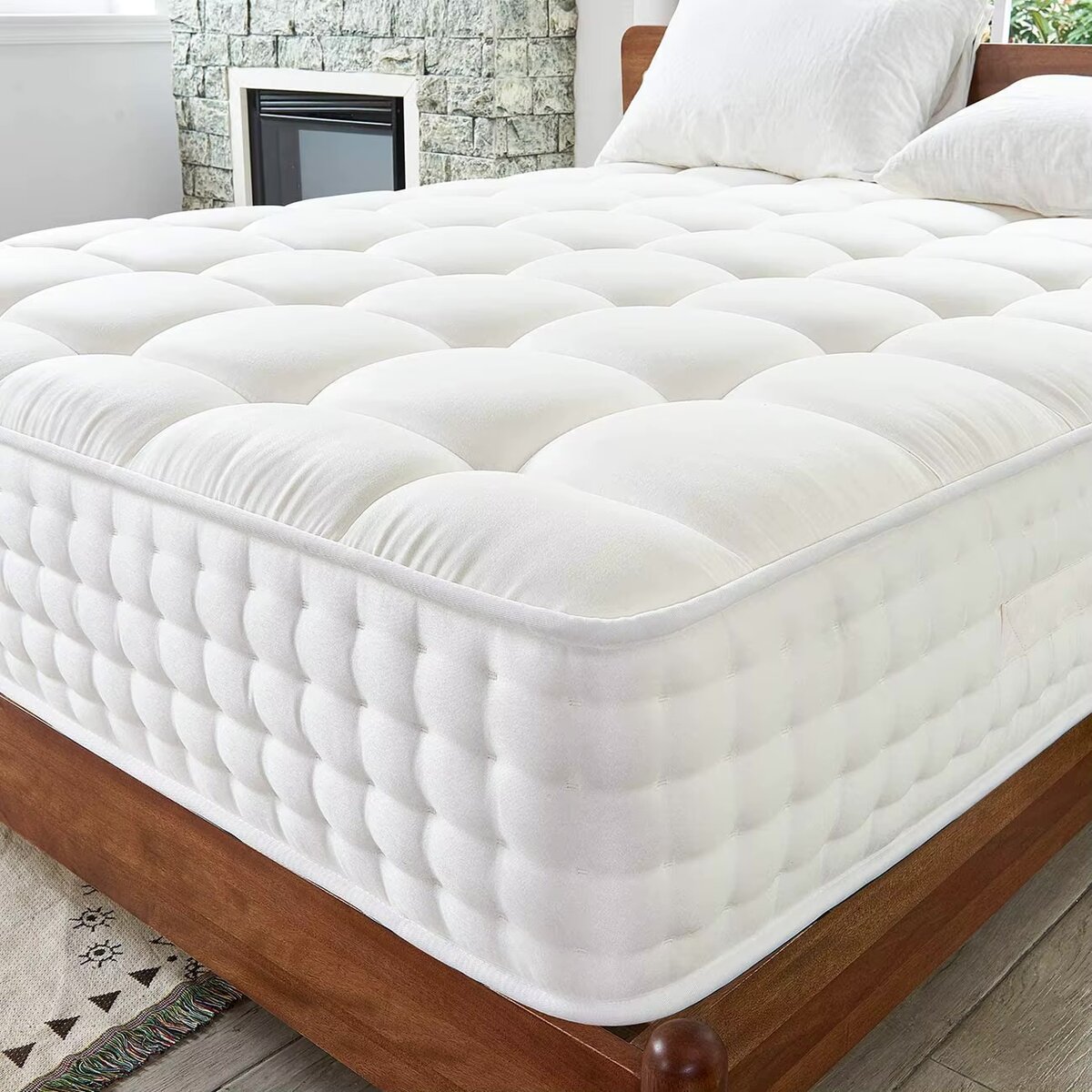 Matelas en mousse à mémoire de forme