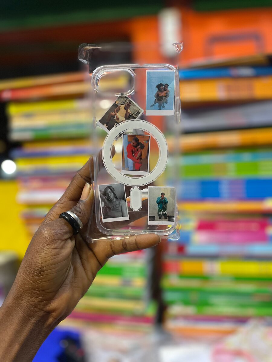 Coque iPhone personnalisée