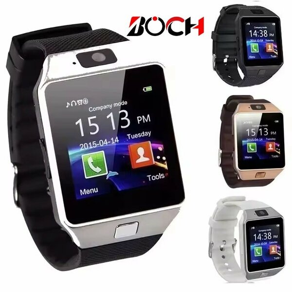 Montre Connectée DZ09 - 2G