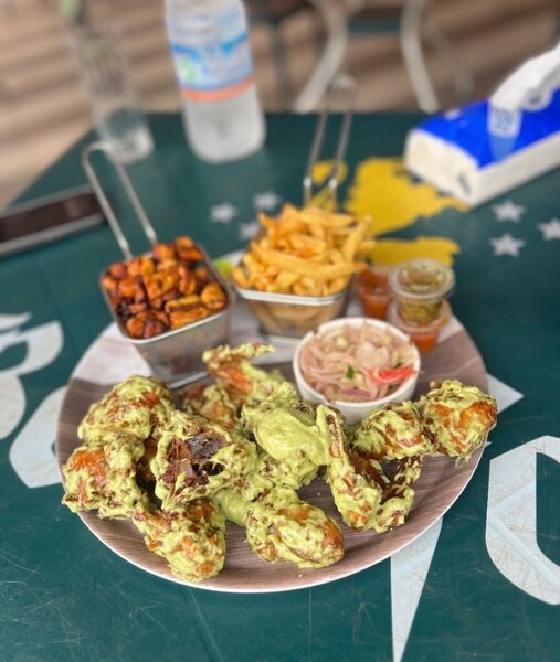 Délice de Poulet Épicé