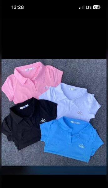Stylish Polo Shirts Set