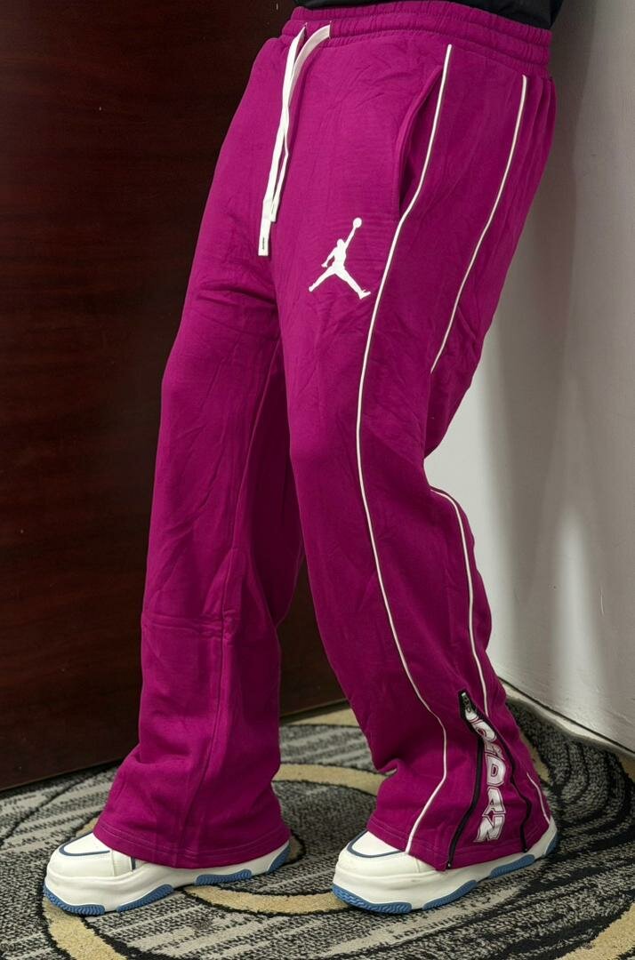 Pantalon de Jogging Rose