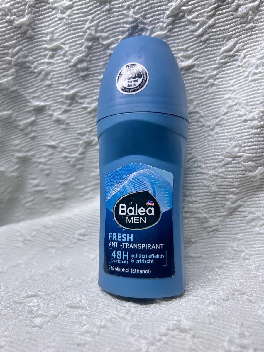Balea Déodorant Anti-Transpirant