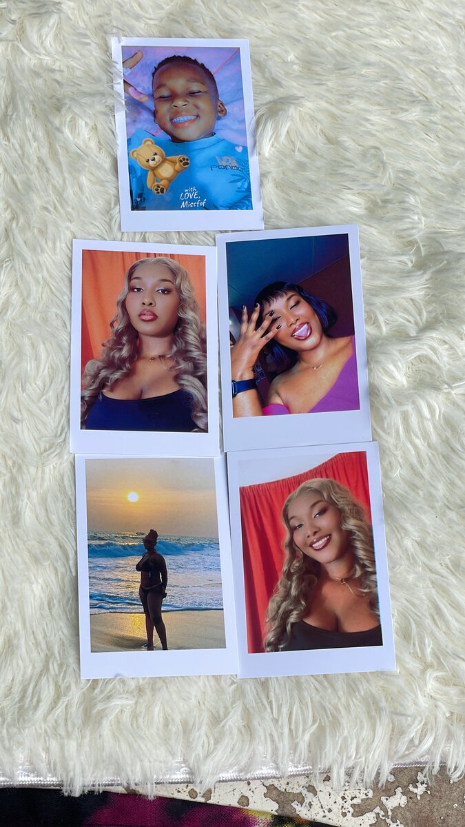 Photos imprimées haute qualité