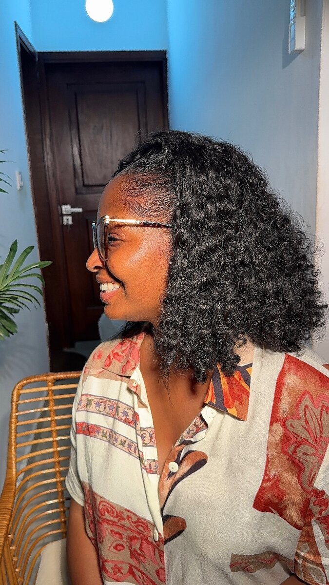 Extensions bouclées naturelles