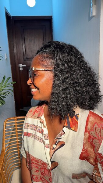 Extensions bouclées naturelles