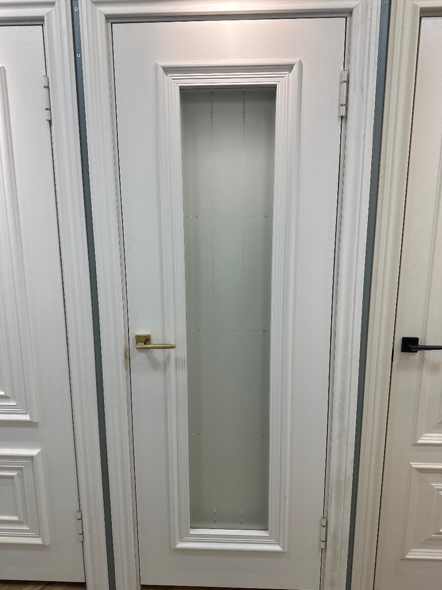 мнжклмнатная дверь в эмали