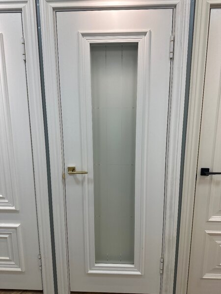 мнжклмнатная дверь в эмали