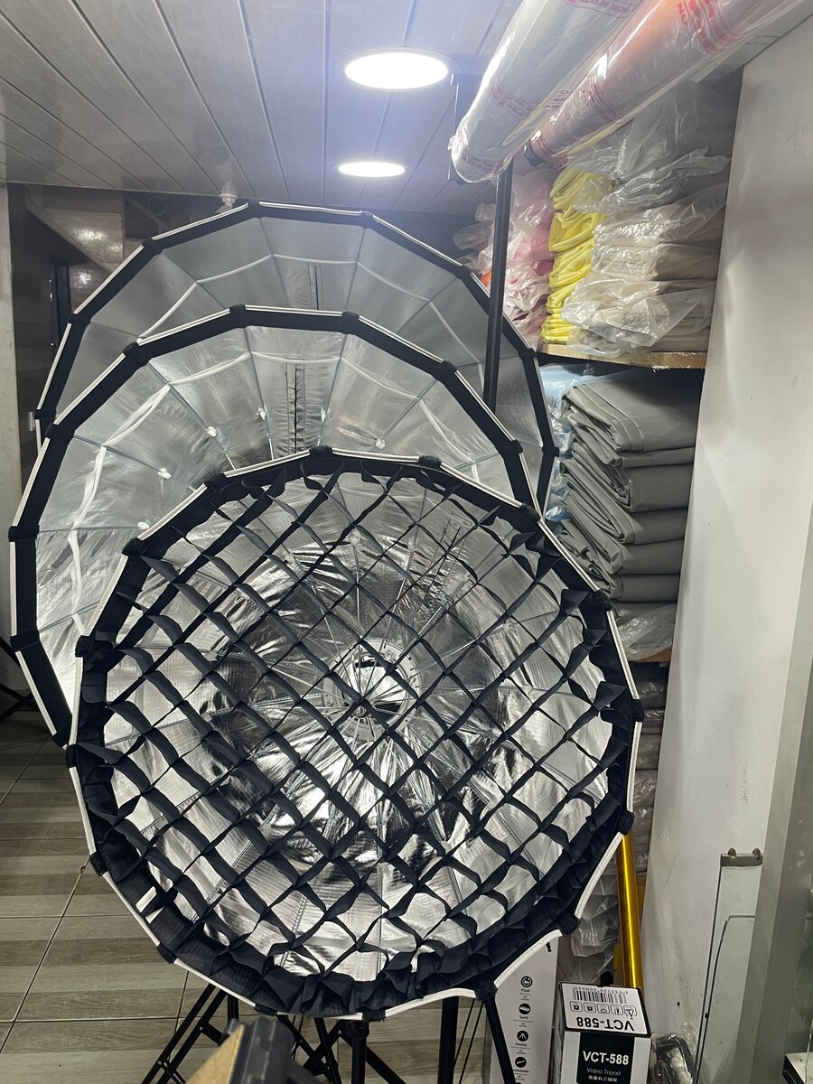 Softbox Photo Studio 120 cm