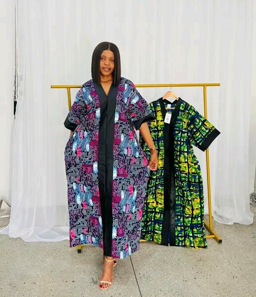 Bubu dresses