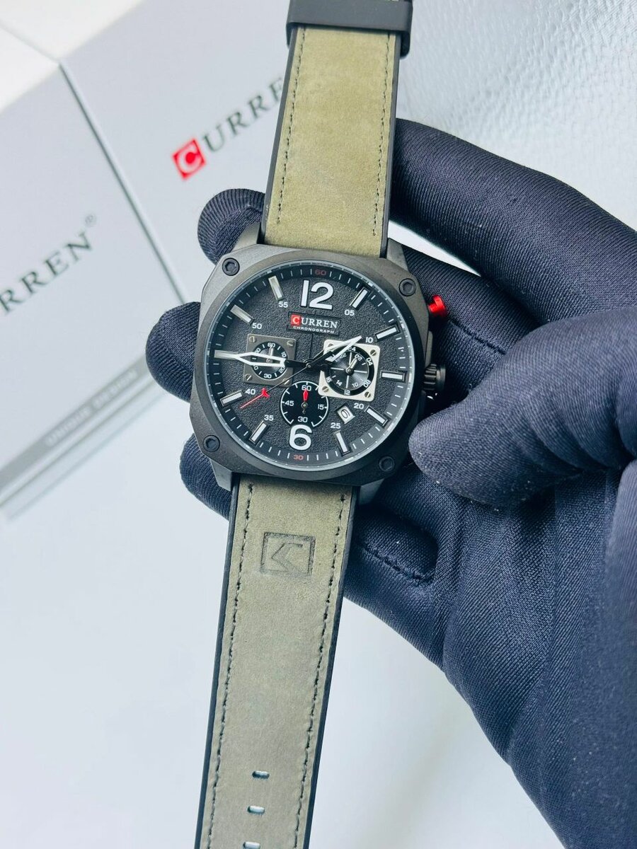 Montre Homme CURREN Élégante