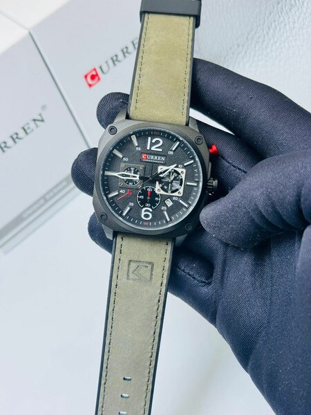 Montre Homme CURREN Élégante