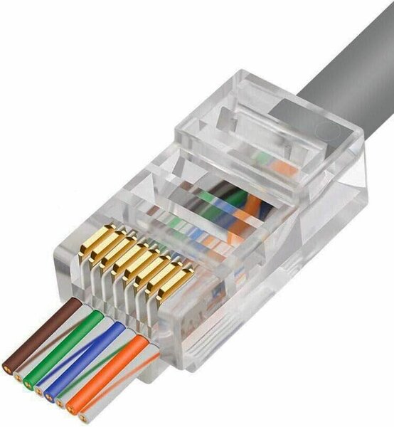 Cat6 RJ45