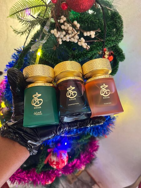 Coffret de Parfums Luxueux