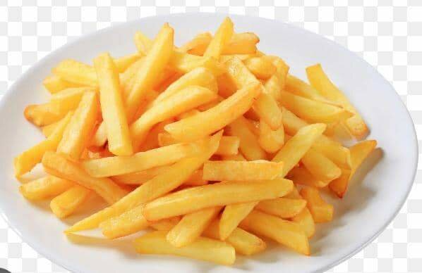 Délicieuses Frites Croustillantes