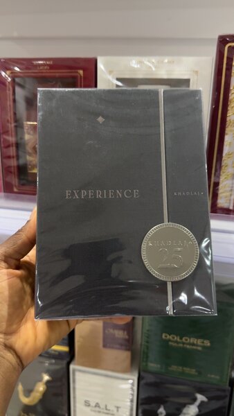Experience by Khadlaj