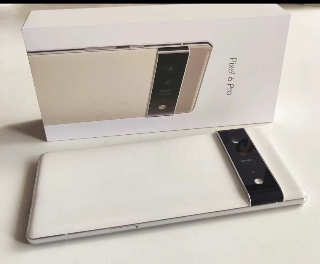 Google Pixel 6 Pro - 128 Go