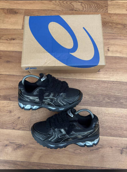 Baskets Noires Confortables