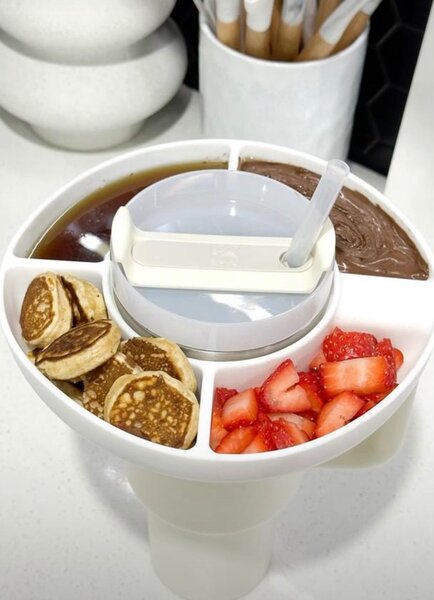 Table de Service Multifonctionnelle