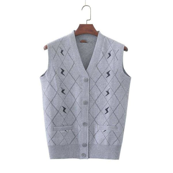 Gilets en maille homme élégants