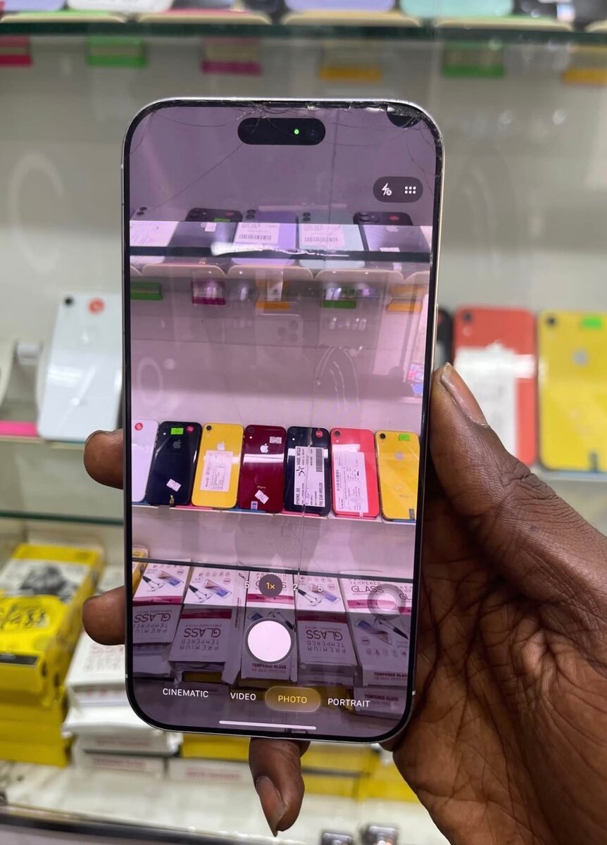 iPhone 16 Pro Max 512 Go