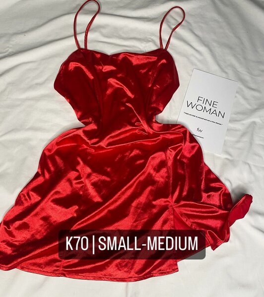 Beautiful women's nightgown