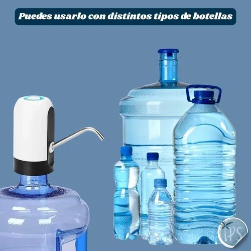 Pompe Électrique pour Bouteille