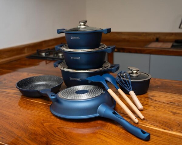 Ensemble de Cuisine Antiadhésif