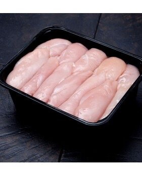 Blancs de poulet frais 10 kg