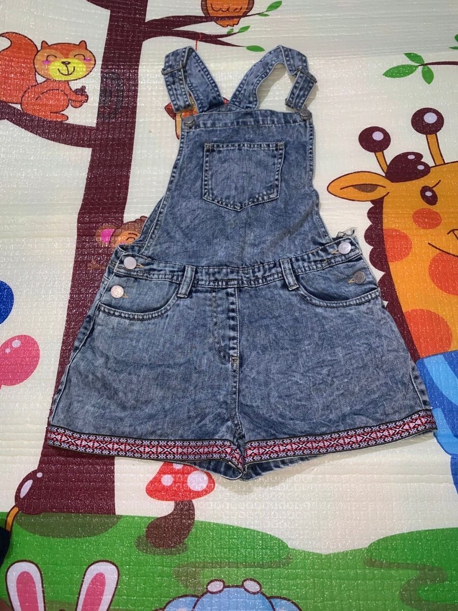 Jupe en jean polyvalente