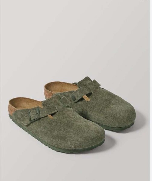 Birkenstock Boston!