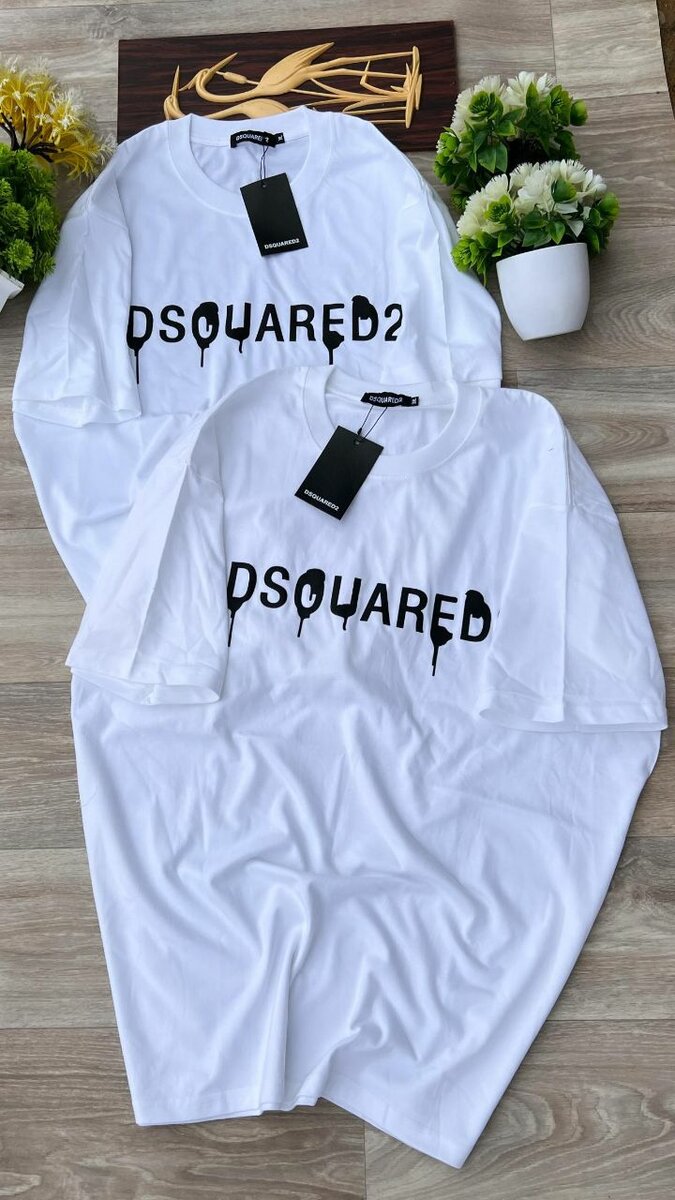 T-shirt Stylé Unisexe