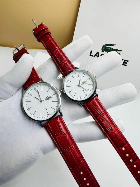 Montres Couple Élégantes